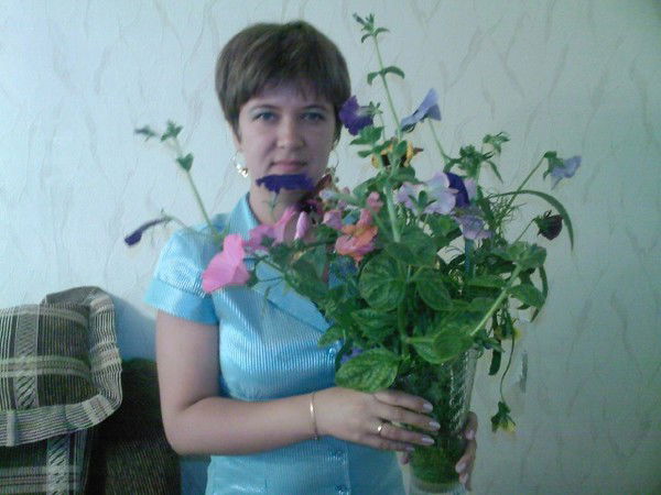 Татьяна Щапова