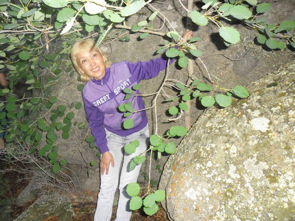 Рузанна Кусаинова