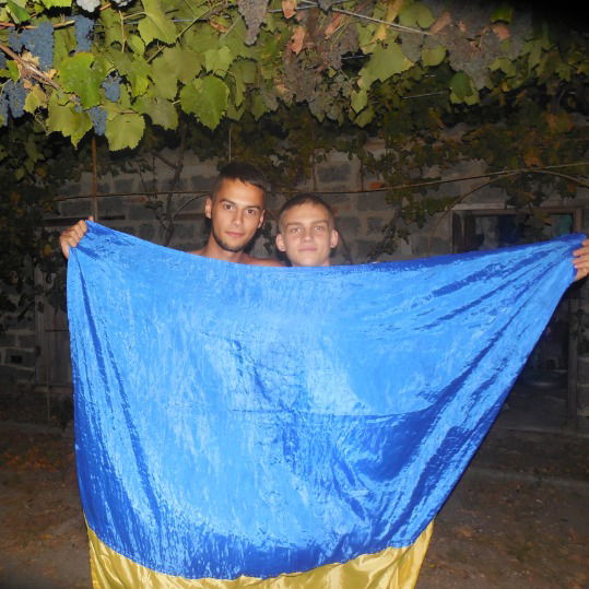 Женя Костецкий