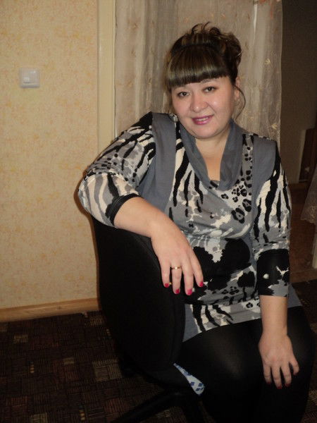 Зика Бусурманова