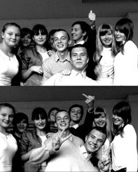 Милана Бережная