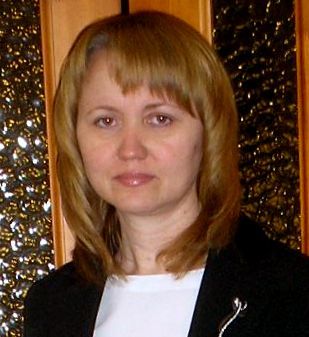Ирина Желябина