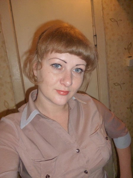 Нина Сюсина