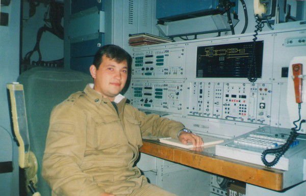 Сергей Шадрин