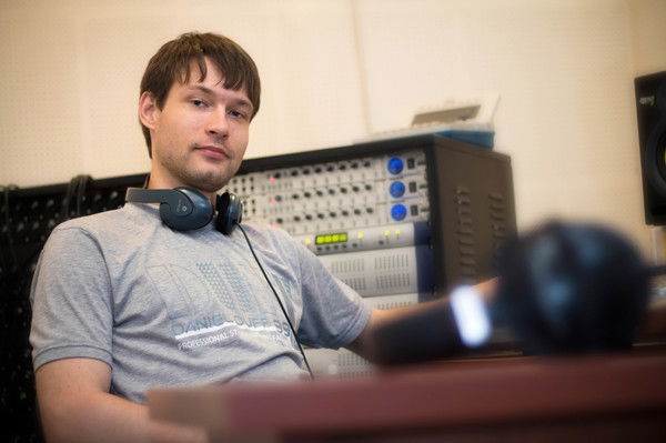 Николай Носенко