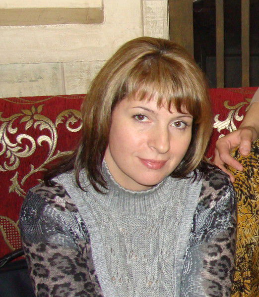 Наталья Карпухович