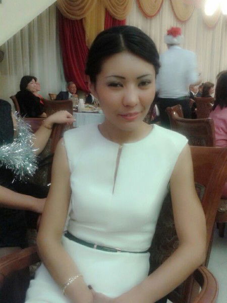 Ерсин Айманова