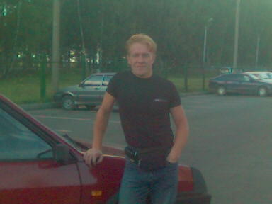 Алексей Семёнов