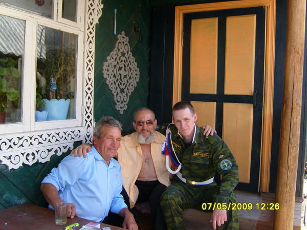 Ваня Баженов