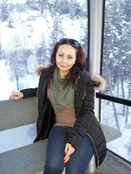 Гульназ Жуасбаева