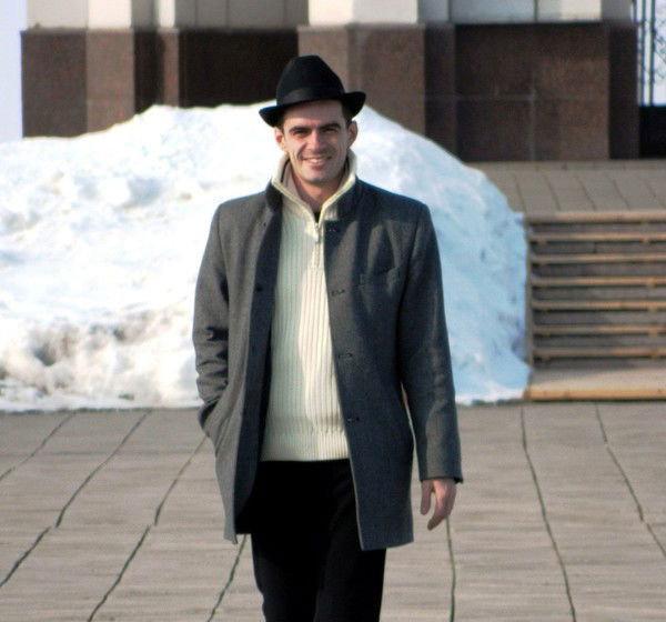 Федоренко Евгений