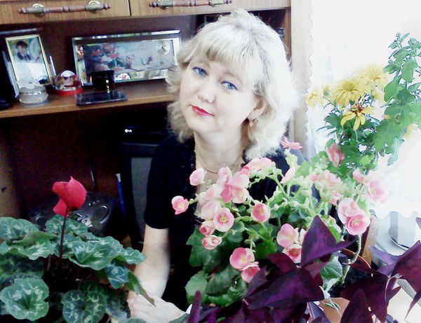 Ильмира Миргазтдинова