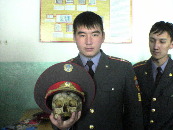 Даурен Умирбеков