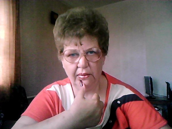 Валентина Шуранкова(Салтыкова)