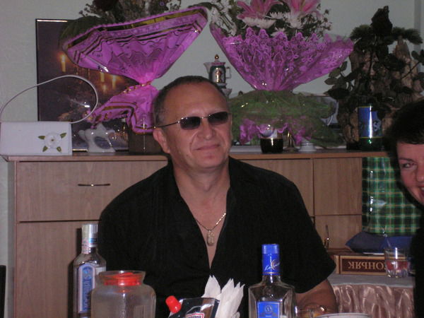 Александр Гребеник