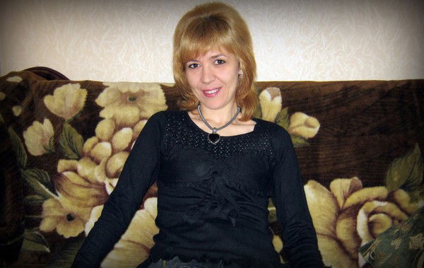 Елена Бережная