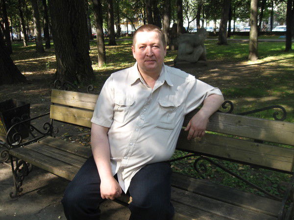 Сергей Фотин