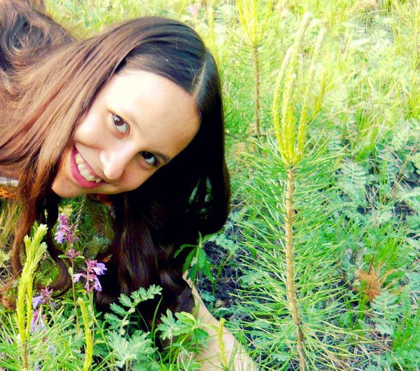 Анастасия "странница"