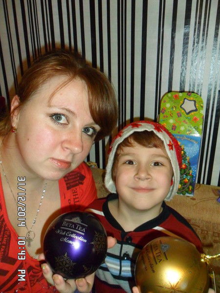 Лиза Зинченко