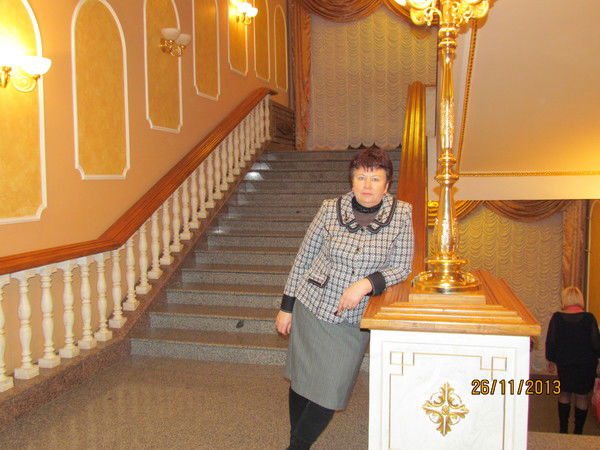 Елена Батрак