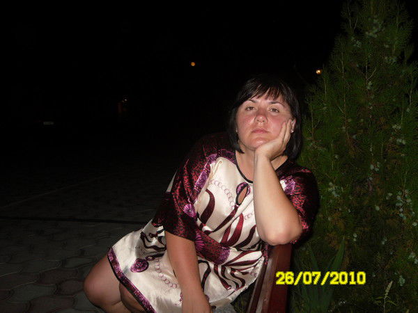 Виктория Музалёва