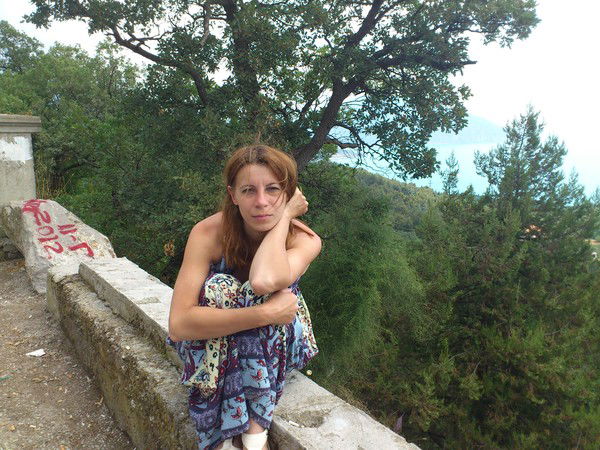 Анна Масютина