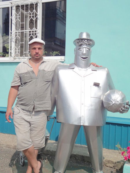 Константин Виноградов