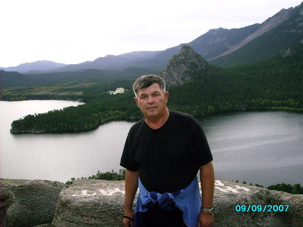 Юрий Бунтаков