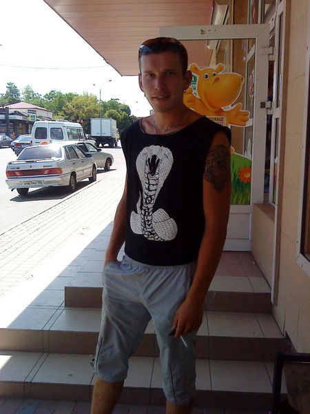 Александр Мостовой