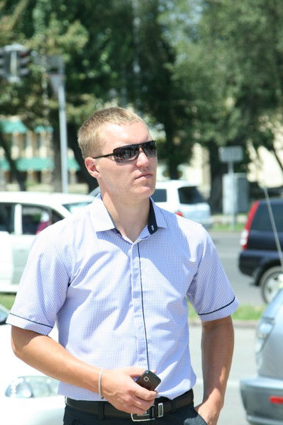 Антон Швецов