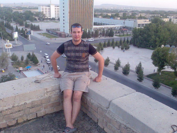 Родион Подаляев