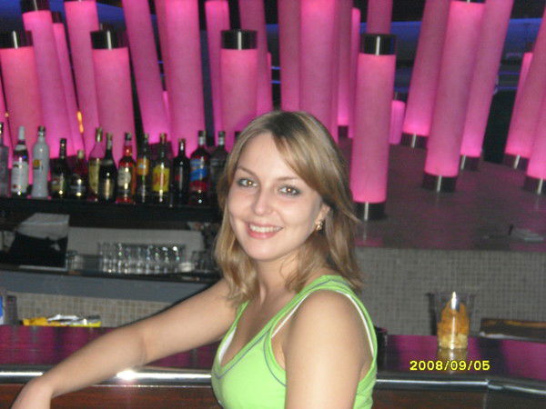 Марина Кудрявцева