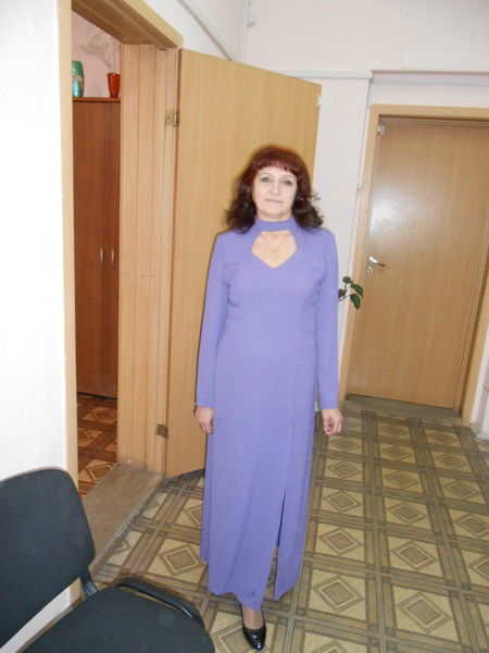 Надежда Гребнева