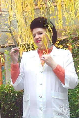 Тамара Нурулина