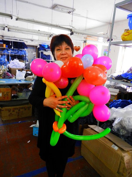 Ольга Белобородова