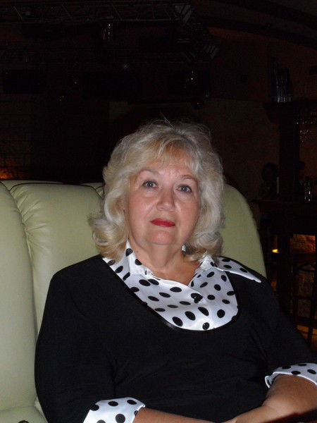 Татьяна Гостева