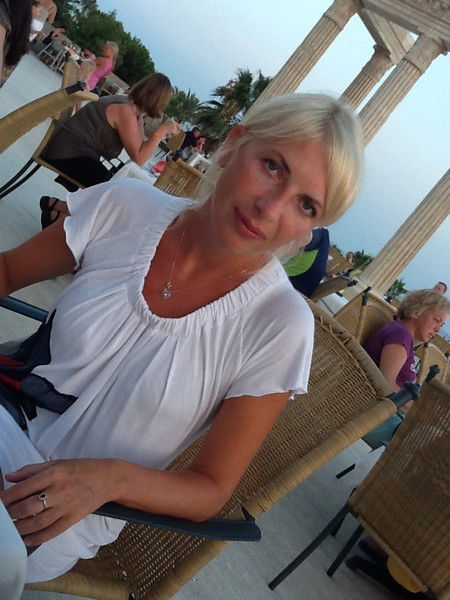 Кристина Додонова