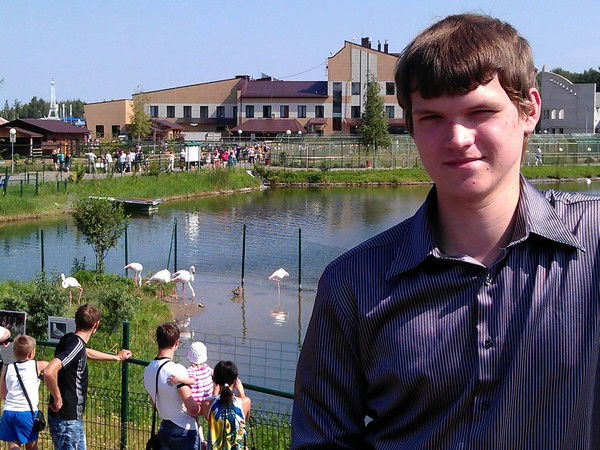 Юрий Женихов