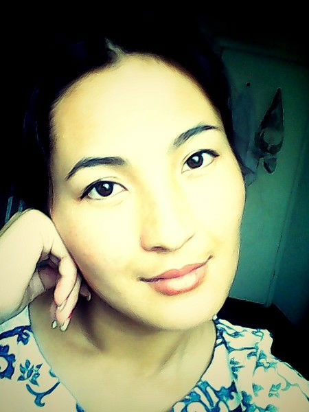 Дина Кудайбердиева