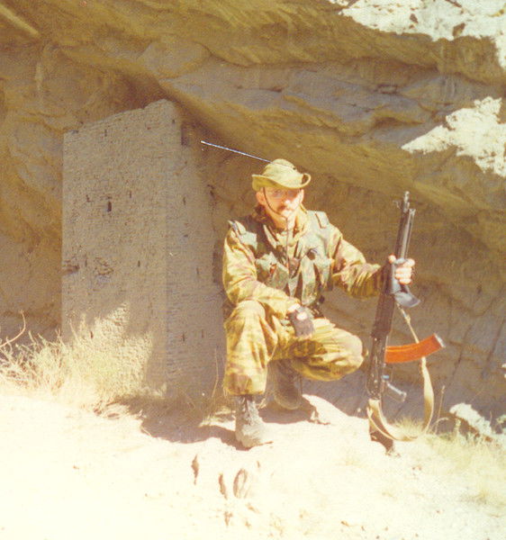 Константин Болсуновский