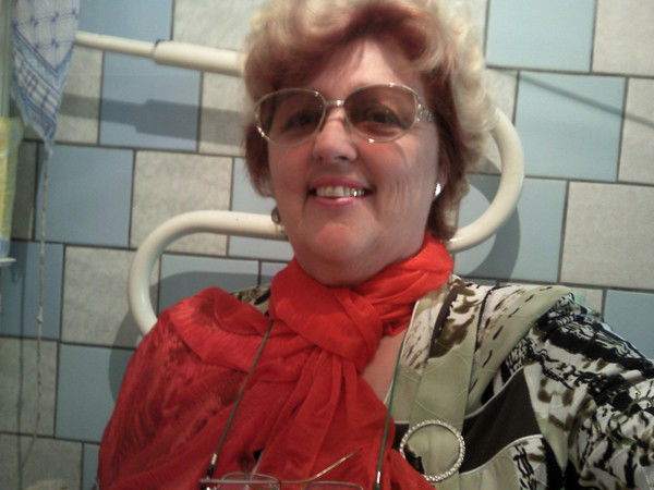 Галина Шаромова