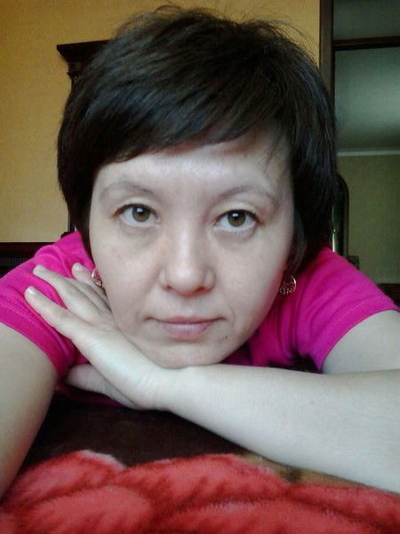 Айгуль Абылкасымова