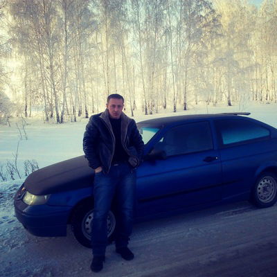 Николай Антюхин