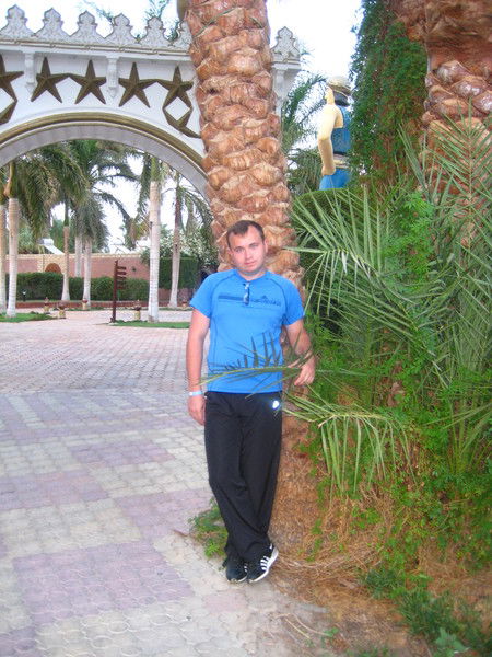 Алексей Сидоренков