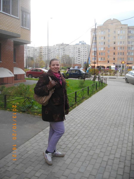 Наталья Лопухова