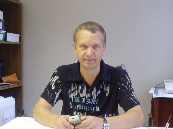 Александр Махно