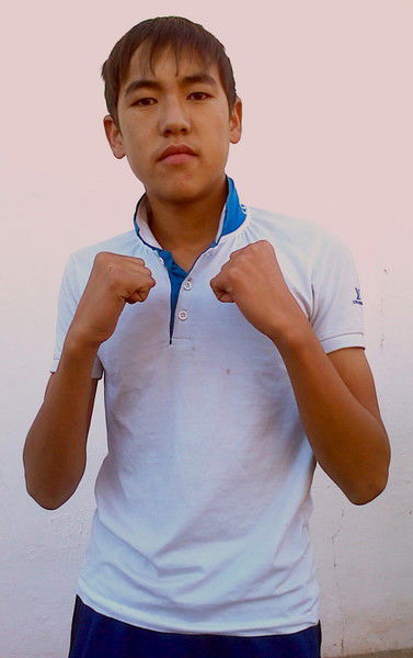 Абылай Хан Кудеров