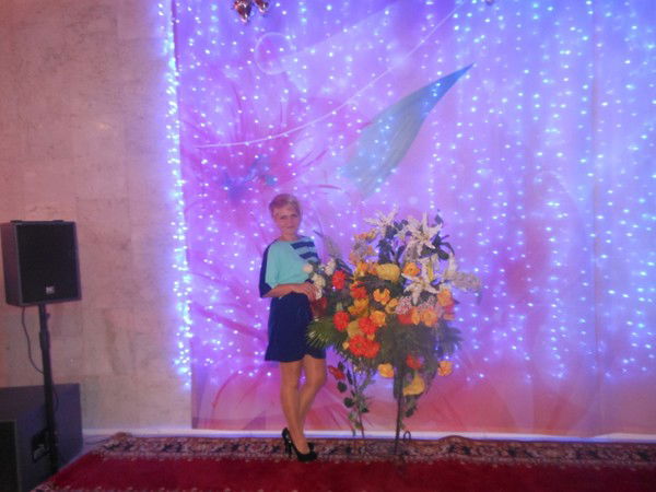 Оля Шнайдер