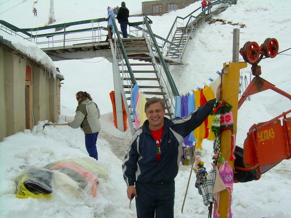 Александр Варенцов