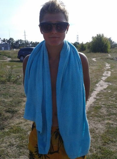 Михаил Жгутов